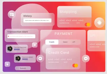 Glassmorphism in Web Design 2026: How to Create Frosted Glass UI Effects