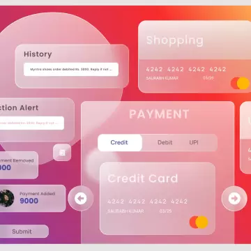 Glassmorphism in Web Design 2026: How to Create Frosted Glass UI Effects