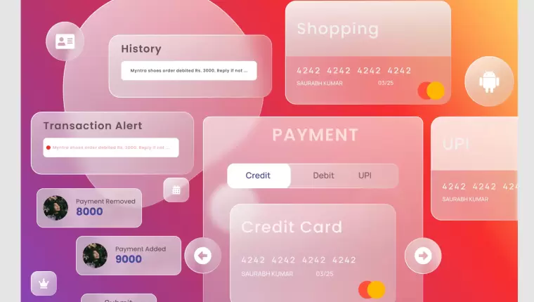 Glassmorphism in Web Design 2026: How to Create Frosted Glass UI Effects