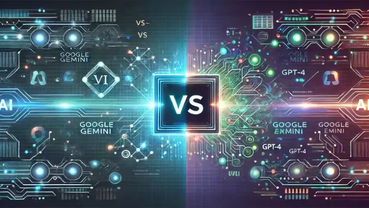 Google Gemini vs. GPT-4: A Deep Dive into the Future of AI