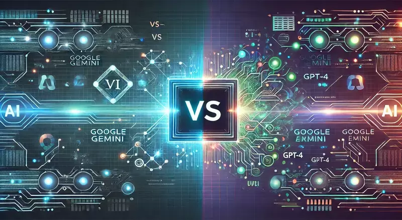 Google Gemini vs. GPT-4: A Deep Dive into the Future of AI