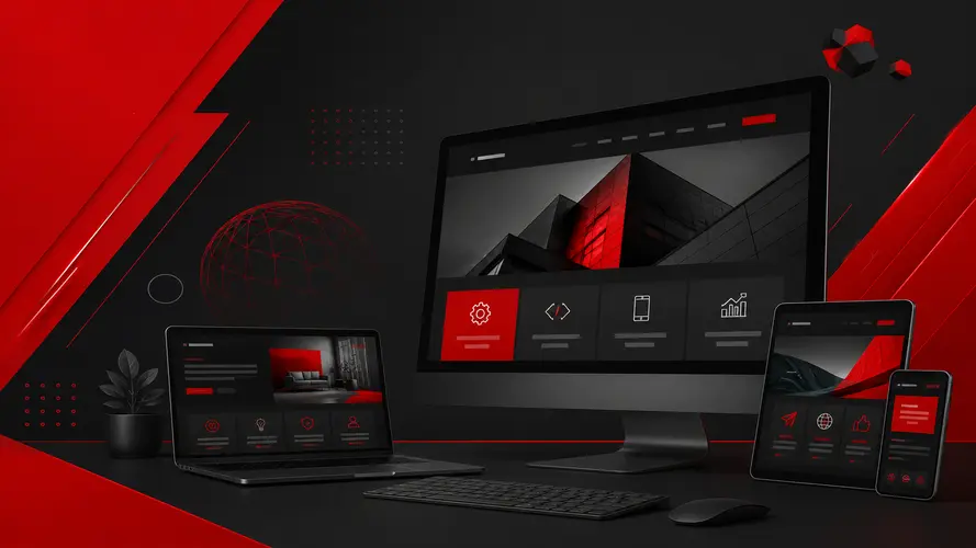 Web Design & Development