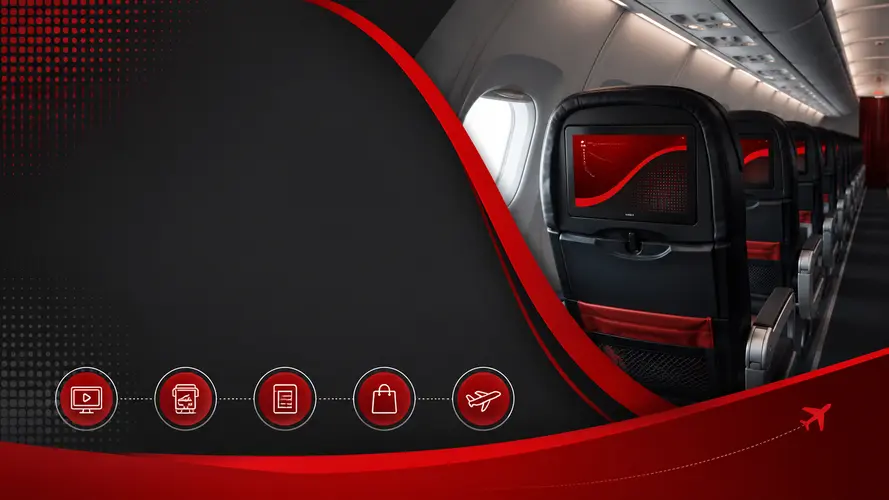 Inflight Advertising