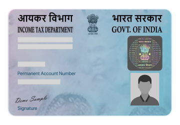 Types of PAN Cards in India