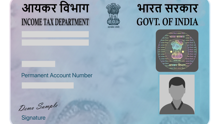 Types of PAN Cards in India