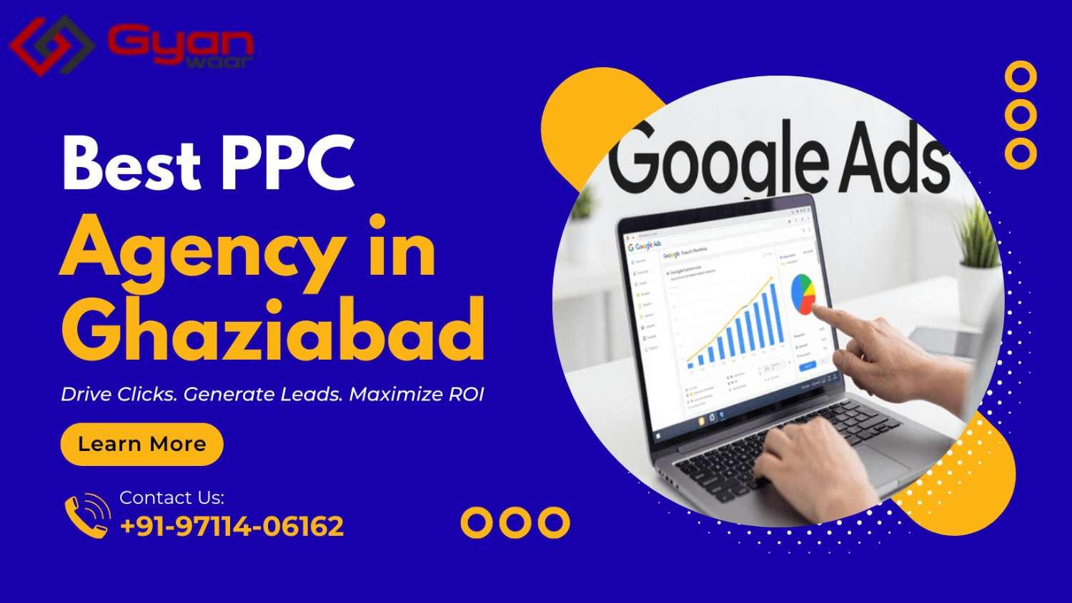 PPC Company Ghaziabad