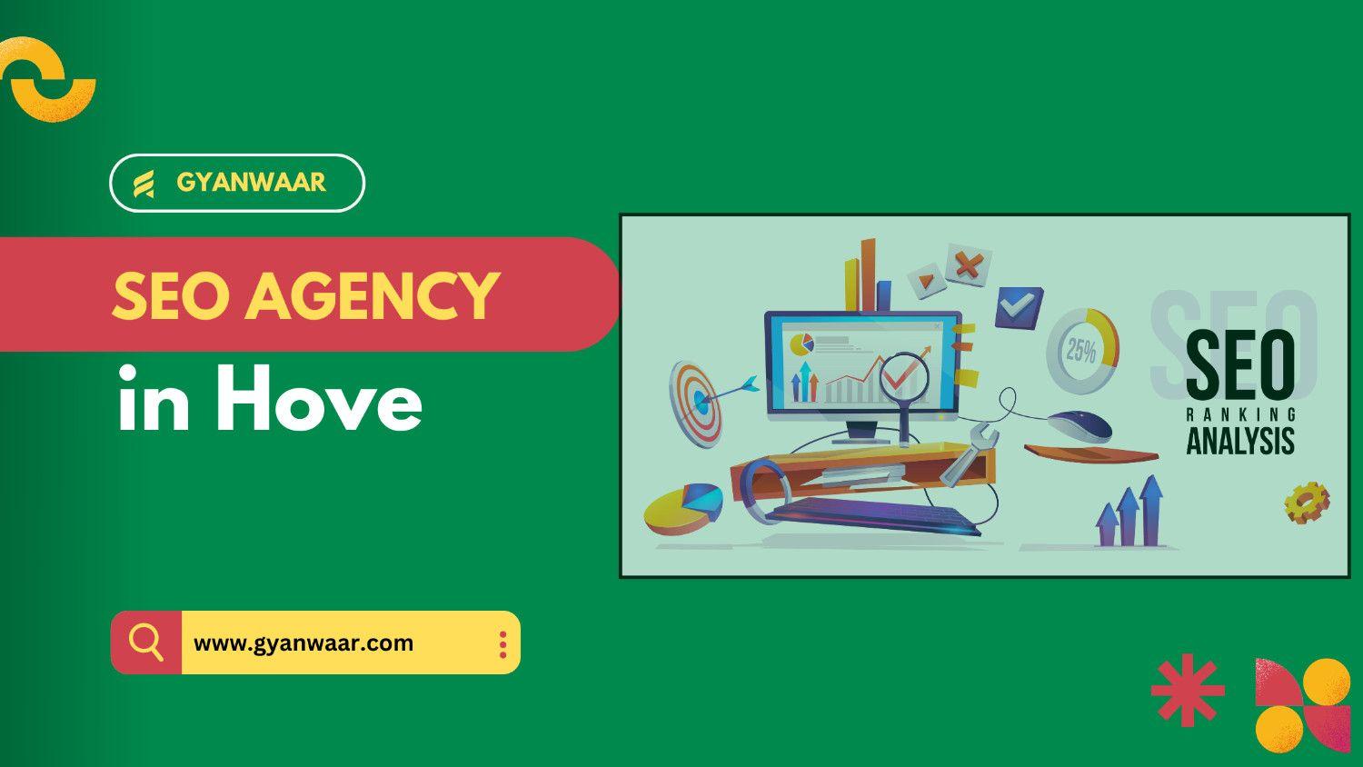 SEO Agency in Hove: Your Key to Online Visibility & Business Growth